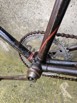 Čz stary bicykel - 10