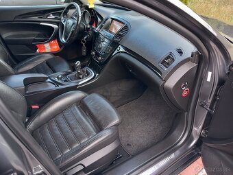 OPEL INSIGNIA 2.0CDTI, šPORT, R.V 2012, XENONY,KOŽA - 10