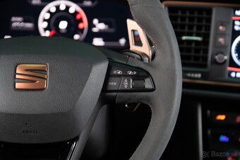 Seat Leon Cupra 2.0TSI - 10