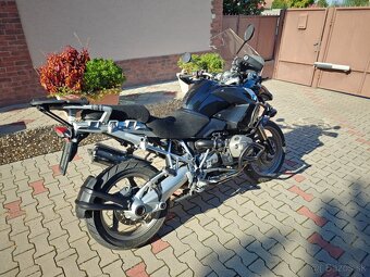 BMW R 1200 GS DOHC ESA - 10