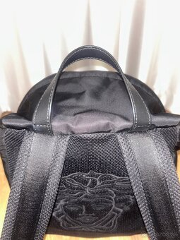 Versace La Medusa Nylon batoh - 10