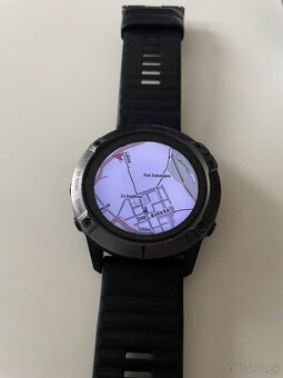 Garmin Fenix 6X Sapphire - 10