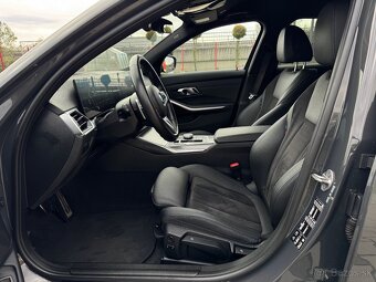 BMW Rad 3 Touring 320d mHEV xDrive A/T - Odpočet DPH - 10
