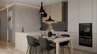 NEO – Atraktívny nízkoenergetický rodinný dom Šúrovce - 10