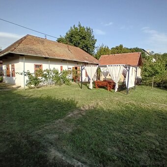 Rodinný dom-Chalupa, Hontianska Vrbica-DOHODA - 10