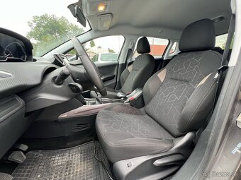 Peugeot 2008 1.2 benzín, 60kW, MT/5, rok:2016. - 10