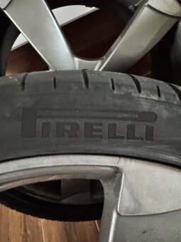 Predam audi rotor r21 l - 10