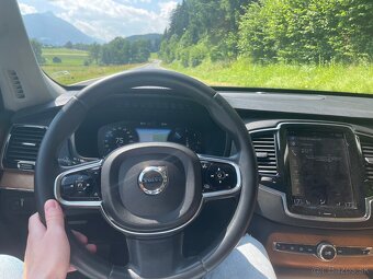 Volvo XC90 XC 90 D5 235k Drive-E Inscription AWD A/T - 10