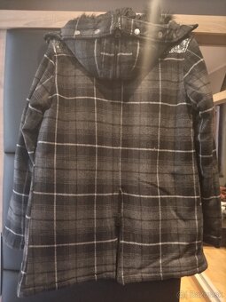 pánsky 3/4 kabát nový - 10