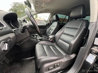 VW Golf 6 2.0 TDI diesel, 103kW, MT/6, 4x4, rok:01.2011. - 10