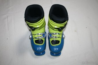 detské lyže elan 90 cm , lyžiarky Dalbello - 10