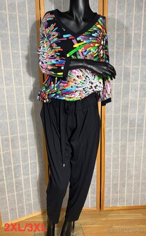 Značkové oblečenie, nohavice, šaty, topy, tuniky, tričká - 10