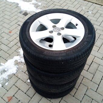 Opel Corsa 1,3Cdti 2013, najazdené 126tis. - 10