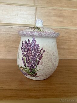 Darčeková sada s levanduľovým vzorom - 10