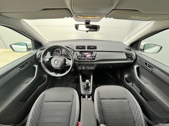 Škoda fabia 1.0 benzín ambition odpočet dph - 10
