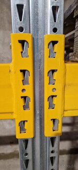 Paletové regale - 10