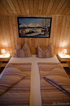 NA PREDAJ ZRUBOVÉ CHATY V TATRANSKEJ ŠTRBE - 10