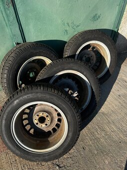 Bmw elektróny 4x100 r14 - 10