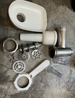 Sencor STM 3700WH KUCHYNSKÝ ROBOT - 10