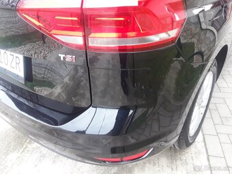 Volkswagen Touran 1.4Tsi benzin 110kw - 10