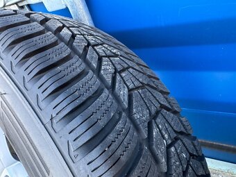 Zimna sada Kodiaq 215/65 R17 - Hankook - 10