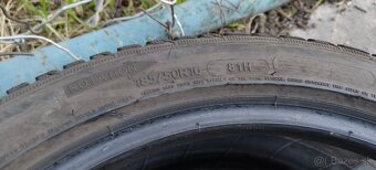 Zimné Michelin Alpin 5 185/50/16 81H - 10