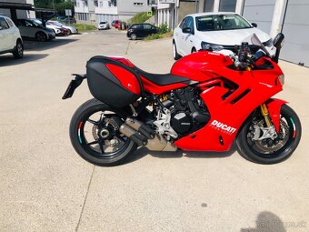 Ducati Supersport 950 S - 10
