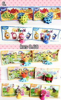 kinderká 6 - 10