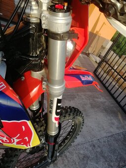 KTM EXC 350 F 2018 V TOP stave - 10