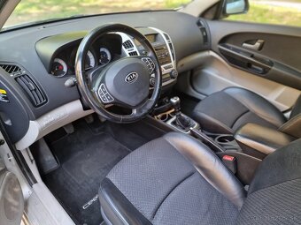 Kia Ceed combi 1.6i 90kw (benzin) + LPG - 10