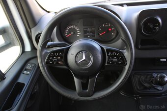 MERCEDES BENZ SPRINTER 516,SKŘÍŇ 8PAL,H.ČELO,ČR,1.MAJ - 10