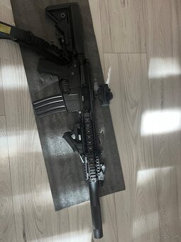 Delta M4 AR15 - 10