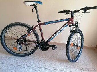 Horský bicykel - 10