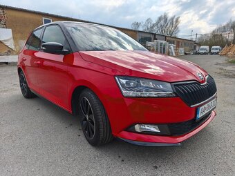 Škoda Fabia III Monte Carlo 1.0 tsi 2020 70 kW 89500km - 10