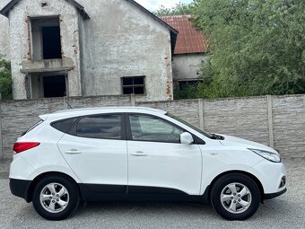 Hyundai ix35 1.7 CRDi VGT Comfort 4x2 - 10