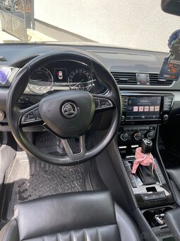 Škoda Superb III 1.6TDI 88kW - 10