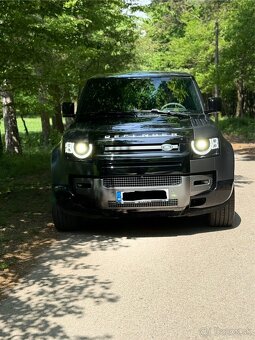 Land Rover Defender P525 - 10