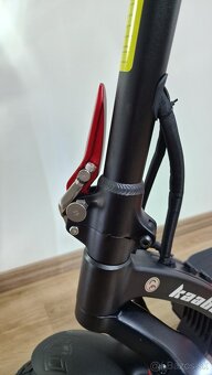 Elektrická kolobežka Kaabo MANTIS King GT black - 10