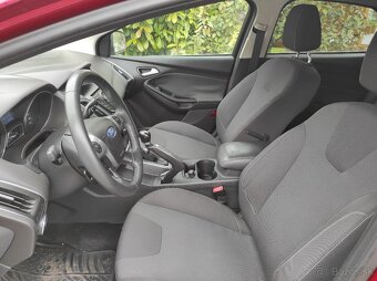 Ford Focus 1,6 benzín turbo - 10