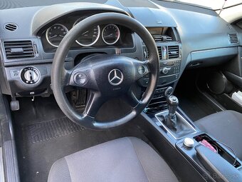 Mercedes - Benz W204 C180 Kompresor BlueEFFICIENCY - 10