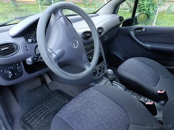 Predám Mercedes A170 CDI na náhradné diely - 10