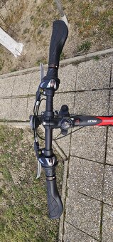 Detský bicykel zn Dema Racer 26 - 10