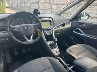 2017 Opel Zafira C - 10