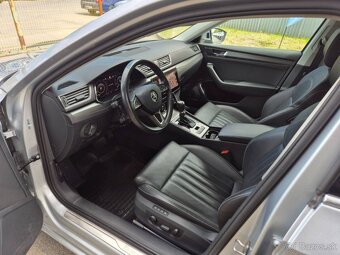 Predám Škoda Superb Combi 2.0 TDI SCR Style 4x4 DSG - 10