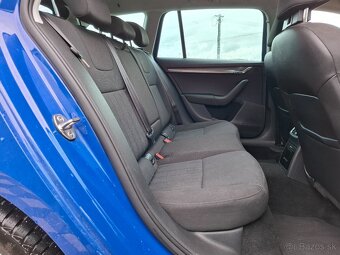 SKODA OCTAVIA 3 KOMBI 2.0 CR TDI STYLE, 2018,220000KM - 10