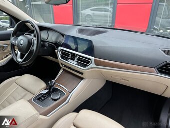 BMW Rad 3 318i A/T, 99 390km, Slovenské vozidlo - 10