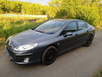 Predám Peugeot 407. 1.8b. tv 2006 - 10