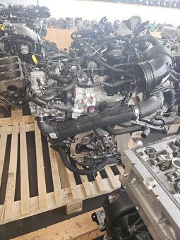 MOTOR 2,0 TDI 110KW - DFG - DFM - DFL - DFE - 10