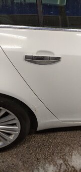Opel Insignia 2.0 CDTI 118kw 4x4 2012 - 10