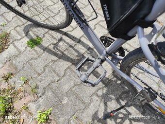 Bicykel Riverside 120 - 10